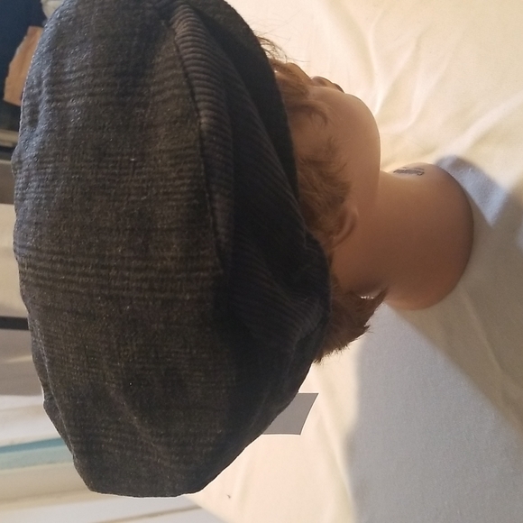 Madd Hatter Beret Hat - Picture 4 of 6